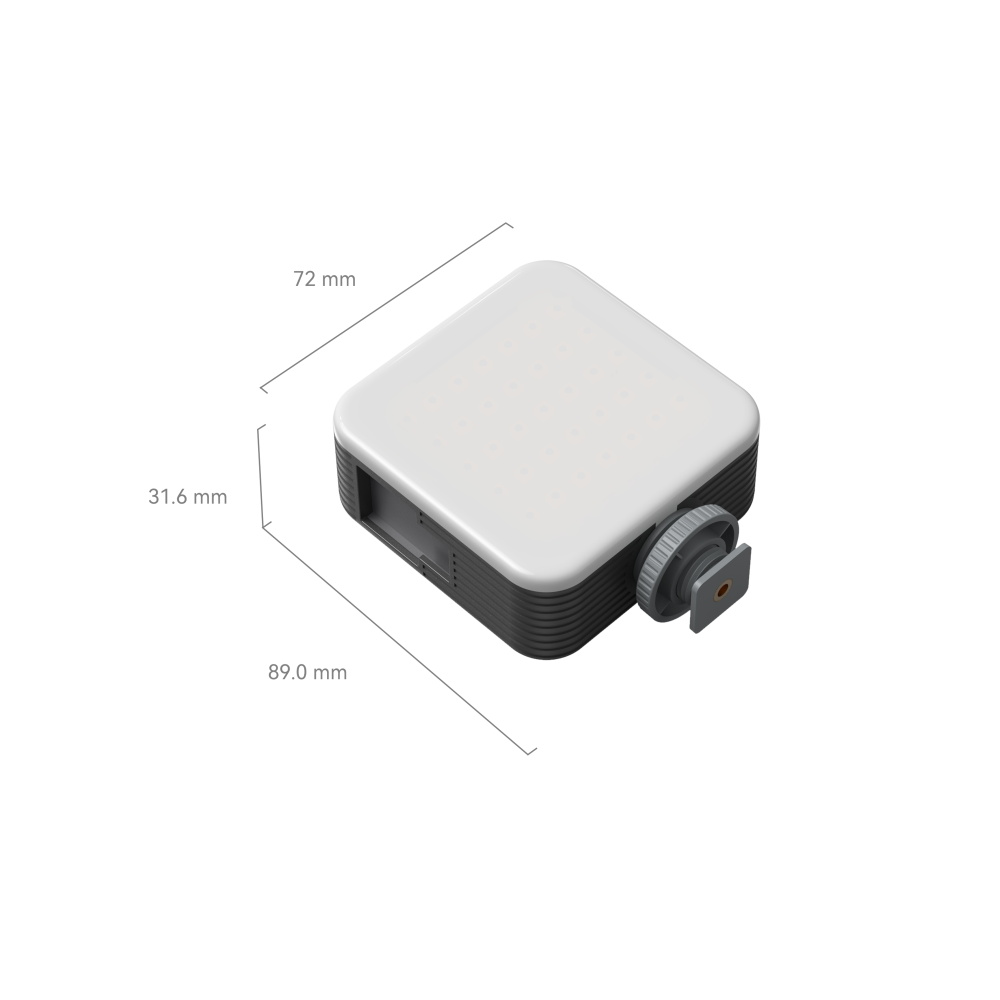 SmallRig Vibe P108 RGB Video Light 4055 - 4